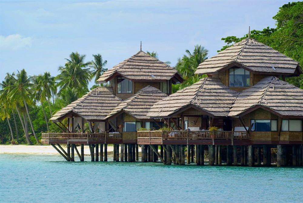 Pearl Farm Beach Resort Samal Kültér fotó