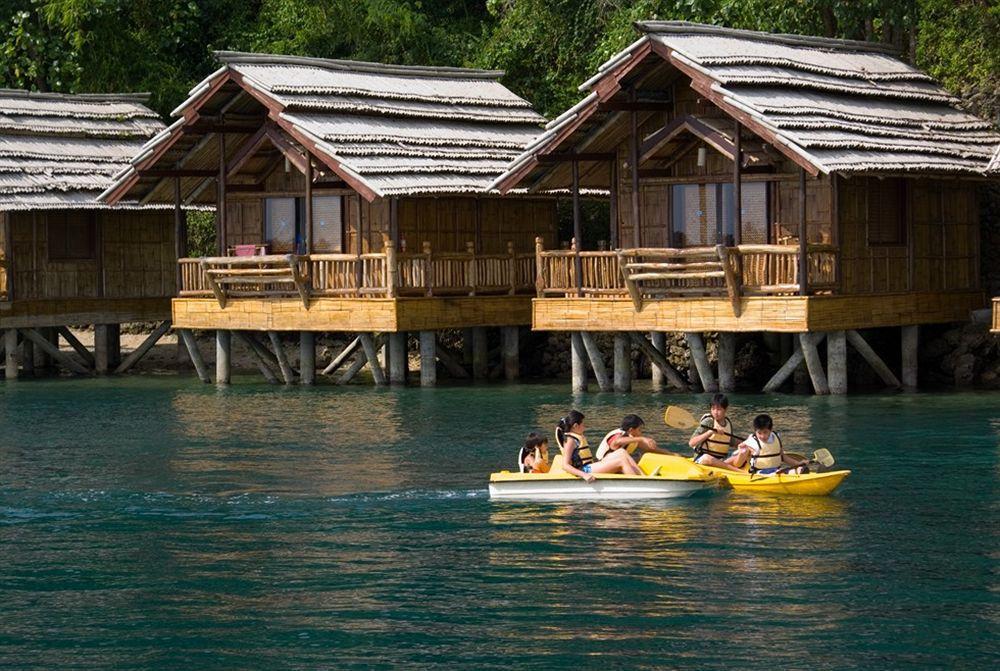 Pearl Farm Beach Resort Samal Kültér fotó