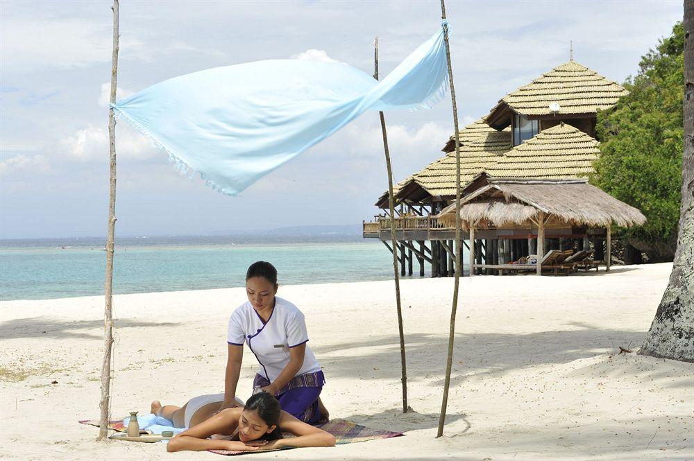 Pearl Farm Beach Resort Samal Kültér fotó