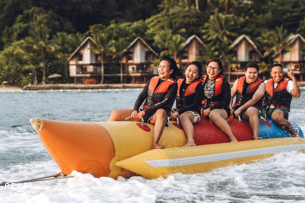 Pearl Farm Beach Resort Samal Kültér fotó