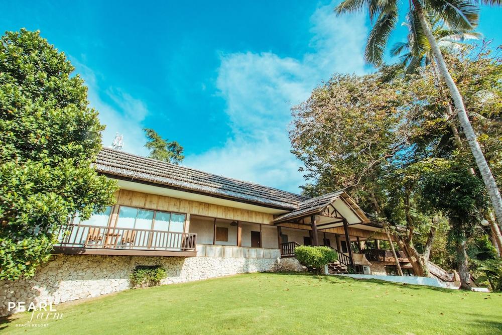 Pearl Farm Beach Resort Samal Kültér fotó