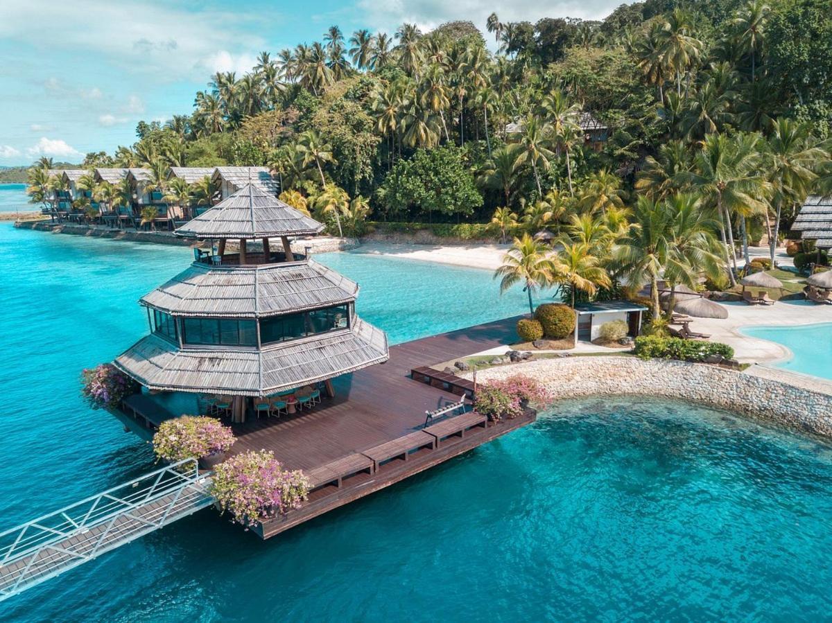 Pearl Farm Beach Resort Samal Kültér fotó