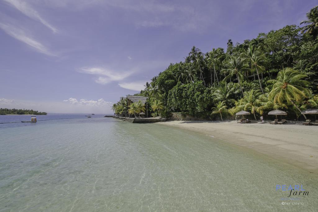 Pearl Farm Beach Resort Samal Kültér fotó