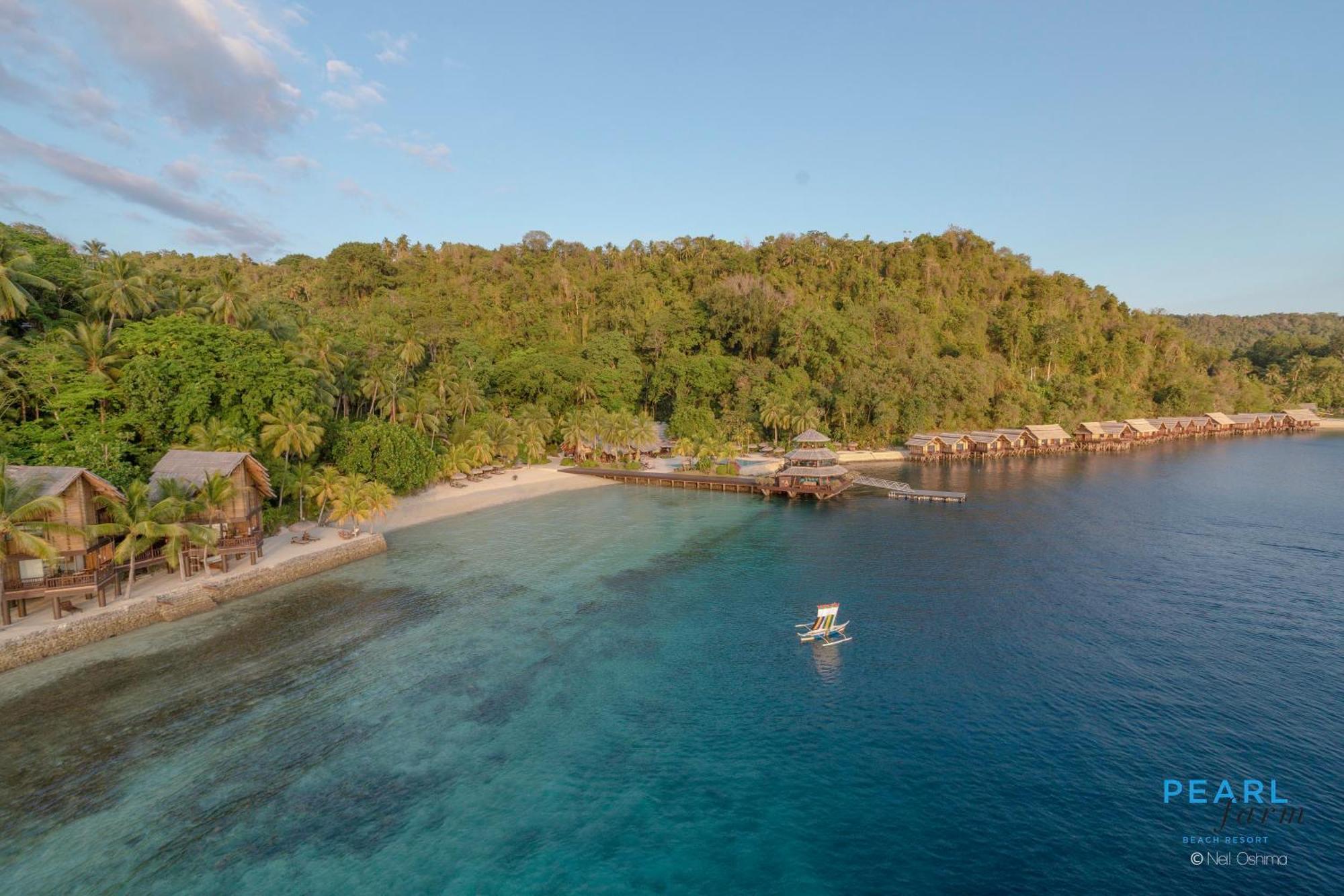 Pearl Farm Beach Resort Samal Kültér fotó