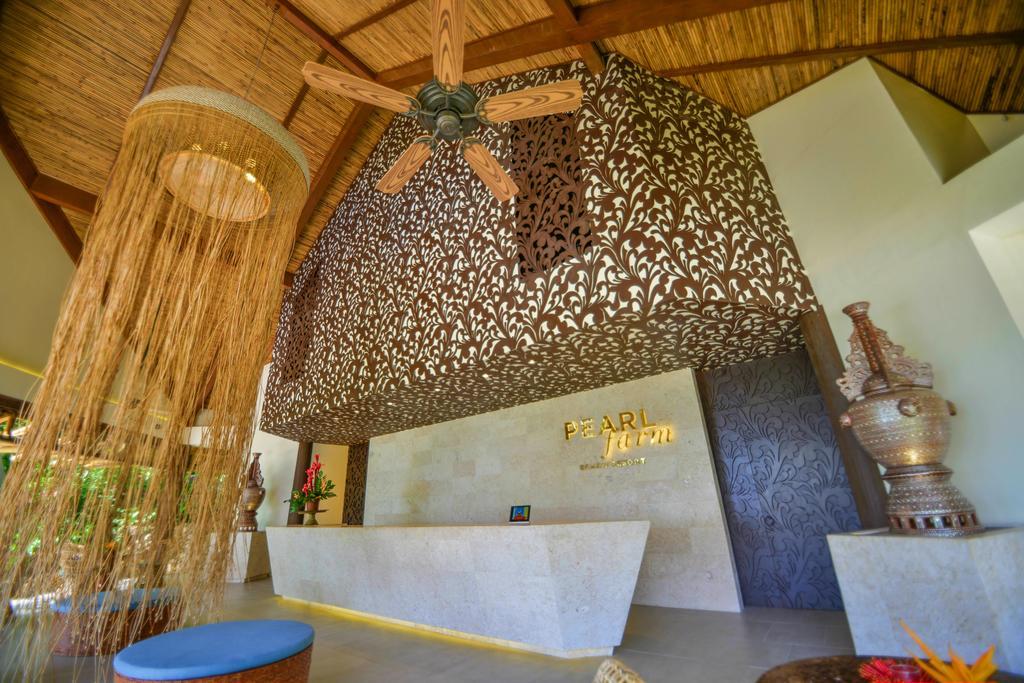 Pearl Farm Beach Resort Samal Kültér fotó