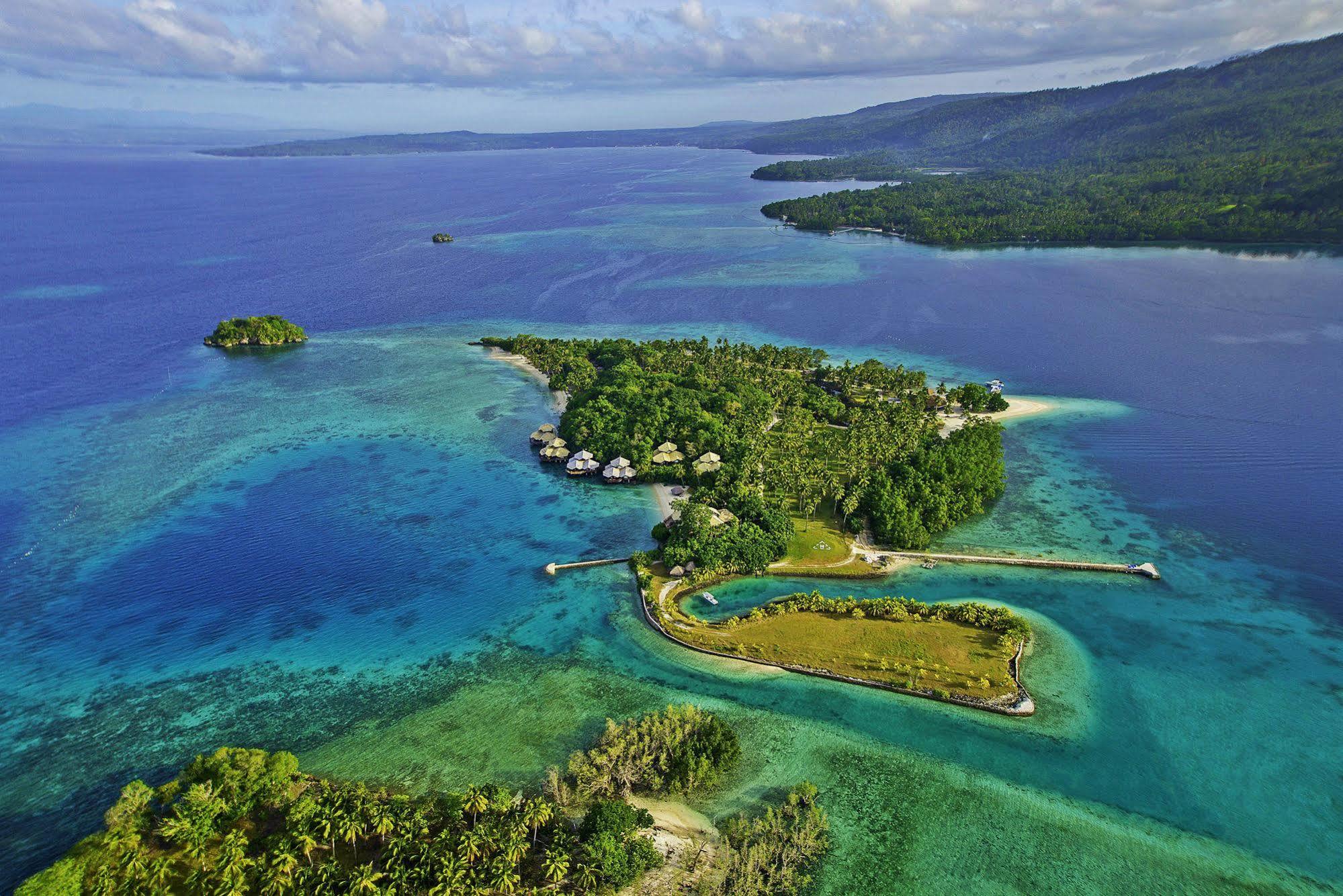 Pearl Farm Beach Resort Samal Kültér fotó