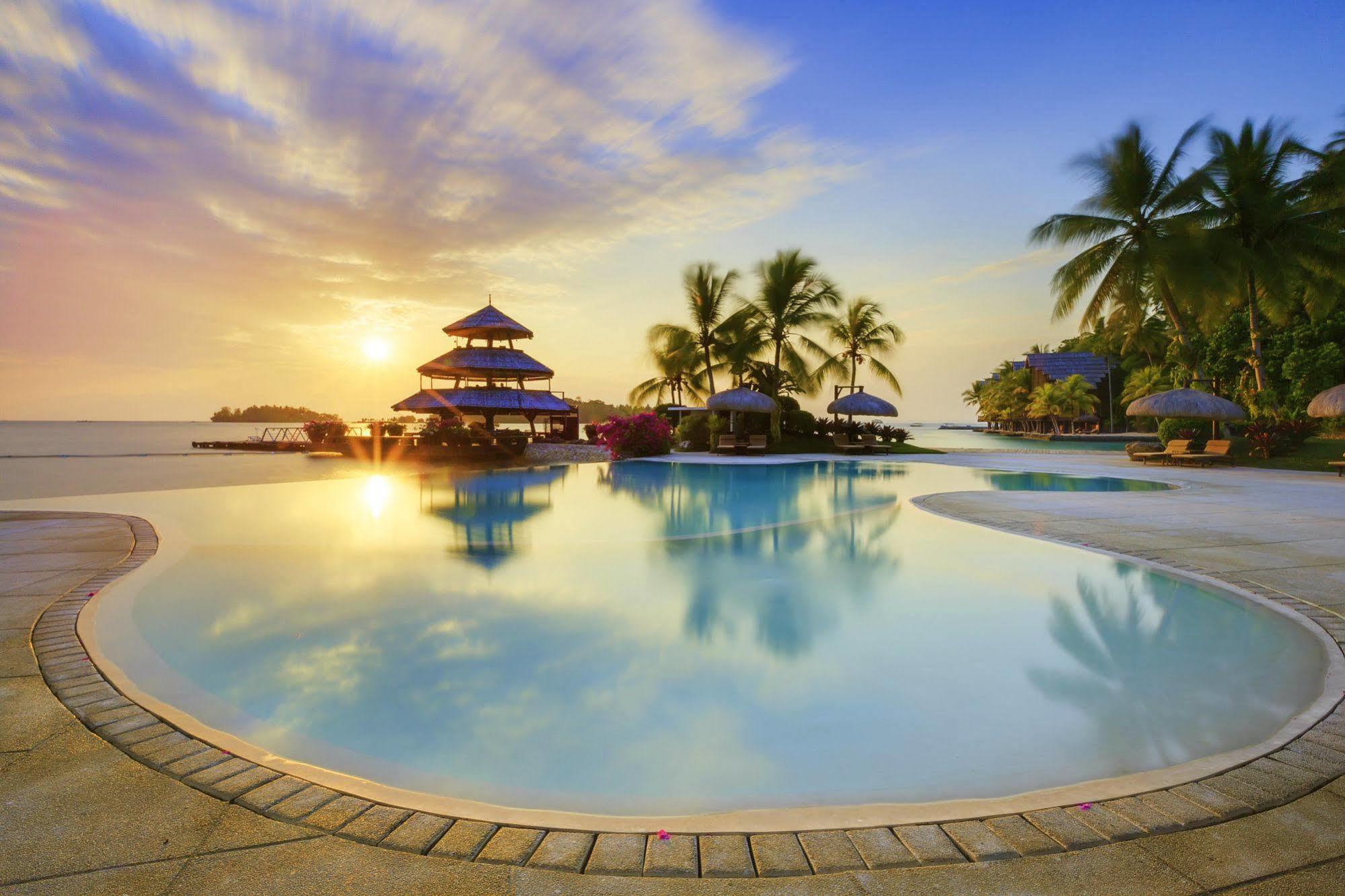 Pearl Farm Beach Resort Samal Kültér fotó