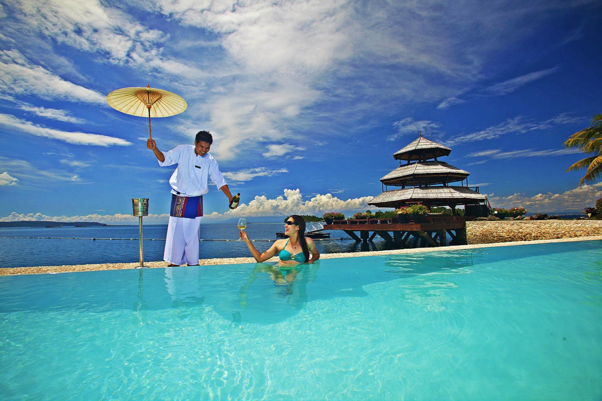 Pearl Farm Beach Resort Samal Kültér fotó