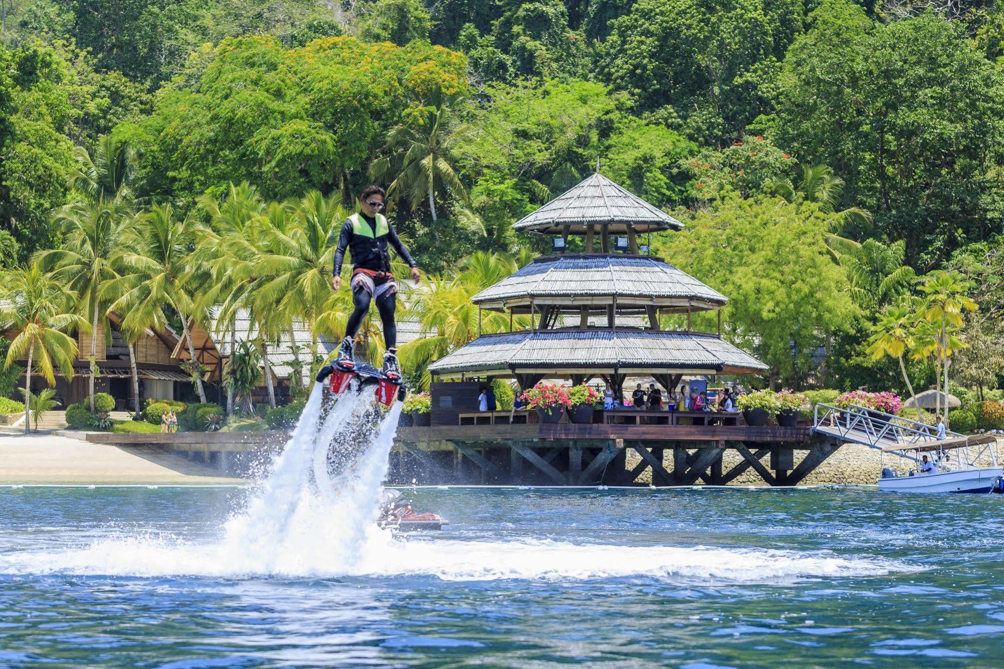 Pearl Farm Beach Resort Samal Kültér fotó