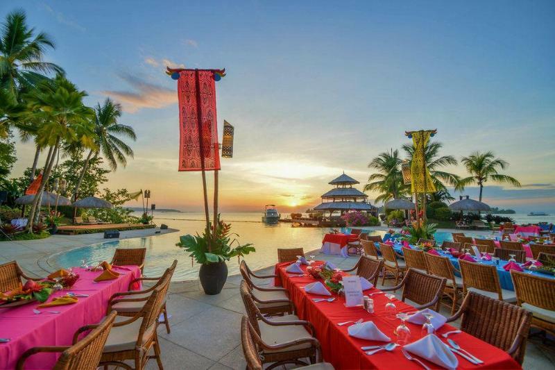 Pearl Farm Beach Resort Samal Kültér fotó