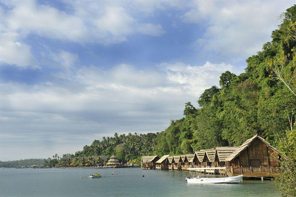 Pearl Farm Beach Resort Samal Kültér fotó