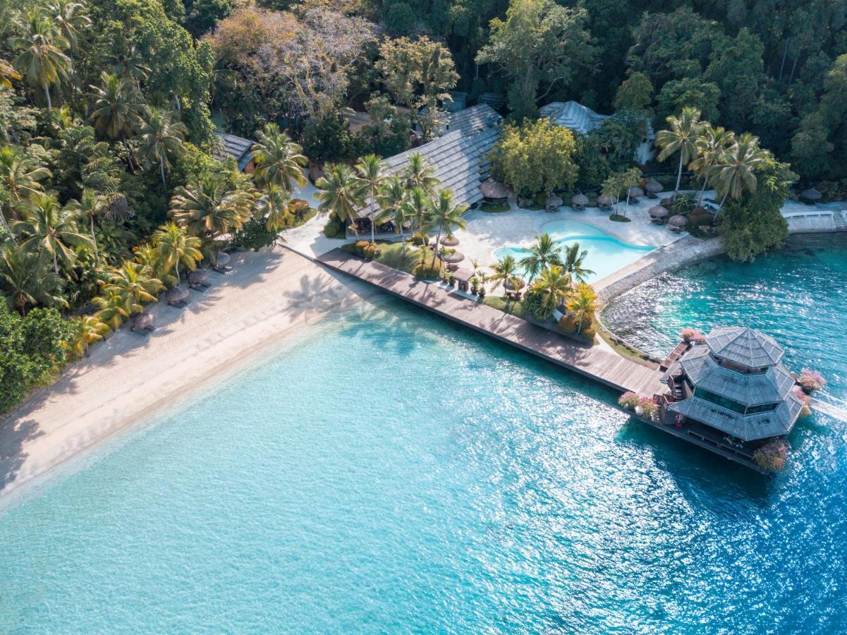 Pearl Farm Beach Resort Samal Kültér fotó
